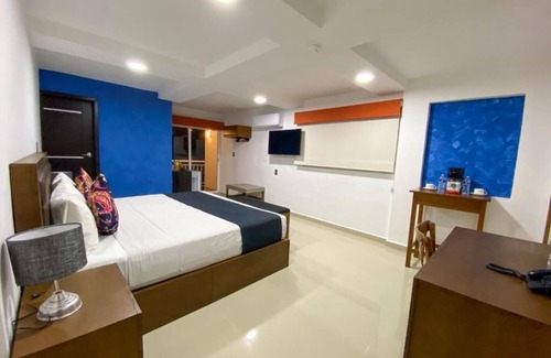 Tuxpan Hotel | Hotel Boketto