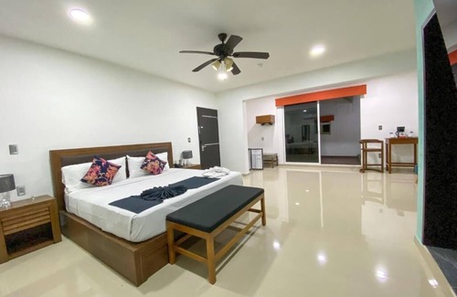 Tuxpan Hotel | Hotel Boketto