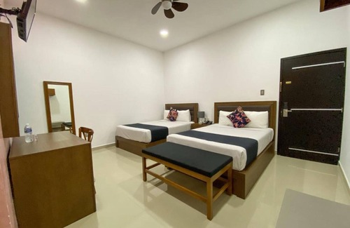Tuxpan Hotel | Hotel Boketto