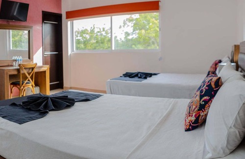 Tuxpan Hotel | Hotel Boketto