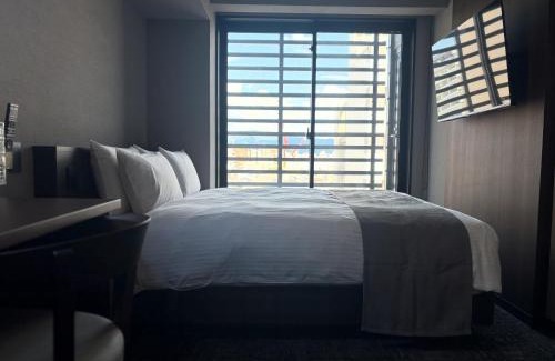 Nakagyo Ward Hotel | hotel bolam kyoto