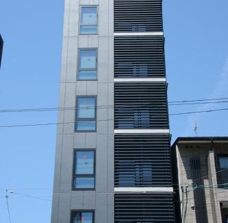 Nakagyo Ward Hotel | hotel bolam kyoto