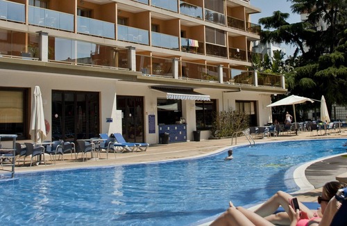 Calella Hotel | Hotel Bon Repos
