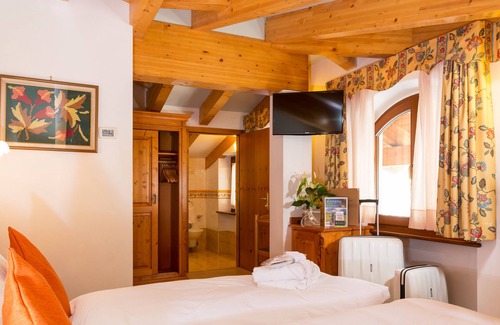 Madonna di Campiglio Hotel | Hotel Bonapace