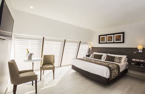 Providencia Hotel | Hotel Bonaparte Boutique