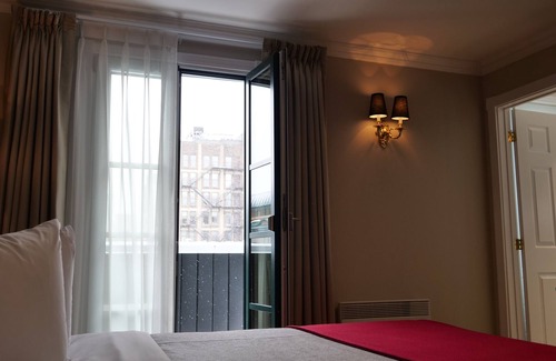 Old Montreal Hotel | Hotel Bonaparte