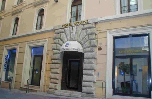 Old Town Hotel | Hotel Bonazzi