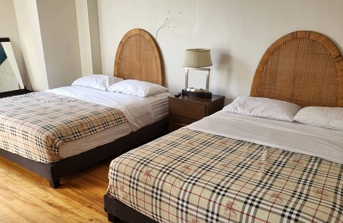 Little Burgundy Hotel | Hotel Bonsoleil
