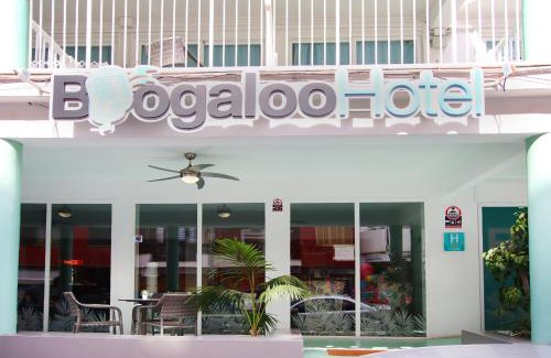 El Arenal Hotel | Hotel Boogaloo - Adults Only