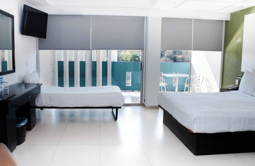 Cuernavaca Hotel | Hotel Borda Cuernavaca