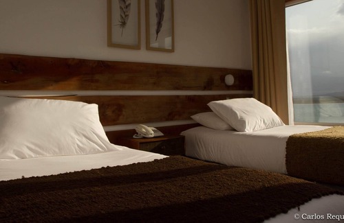 Puerto Natales Hotel | Hotel Borde Glaciar
