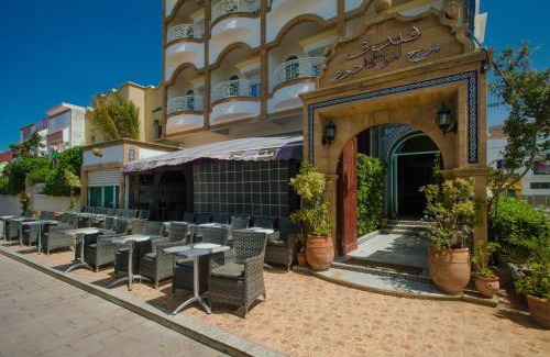 Essaouira Hotel | Hotel Borj Mogador