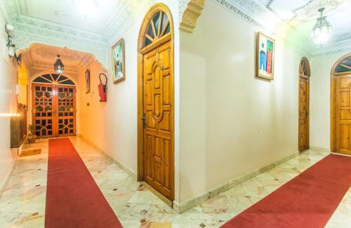 Essaouira Hotel | Hotel Borj Mogador