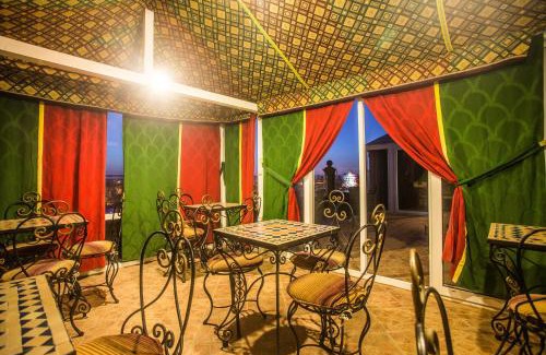 Essaouira Hotel | Hotel Borj Mogador