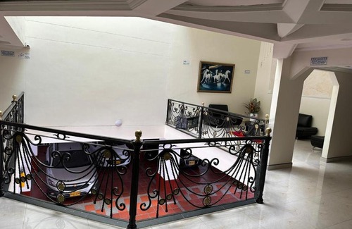 Barrios Unidos Hotel | Hotel Bosque Chapinero