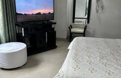 Barrios Unidos Hotel | Hotel Bosque Chapinero