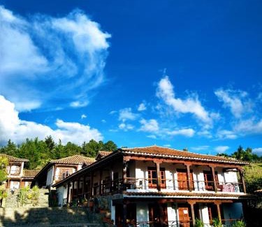 Villa de Leyva Hotel | Hotel Bosque de la Villa