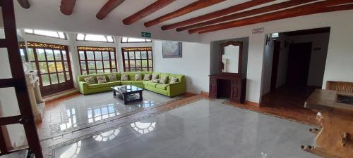 Villa de Leyva Hotel | Hotel Bosque de la Villa