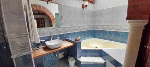 Villa de Leyva Hotel | Hotel Bosque de la Villa
