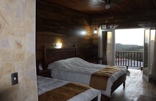 Sierra Cabin | Hotel Bosque Verde Lodge
