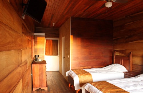 Sierra Cabin | Hotel Bosque Verde Lodge