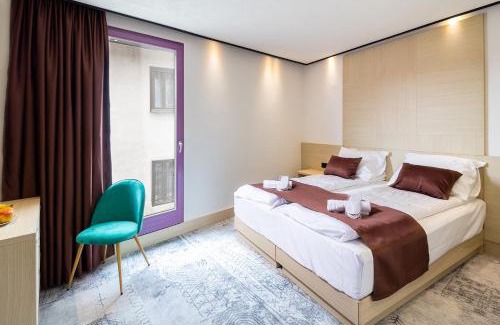 Sarajevo Hotel | Hotel Boss