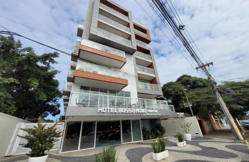 Passagem Apartment | HOTEL BOSSA NOVA 221 - Ótimo Apto com cozinha para até 03 hóspedes