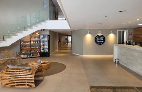Passagem Apartment | HOTEL BOSSA NOVA 221 - Ótimo Apto com cozinha para até 03 hóspedes