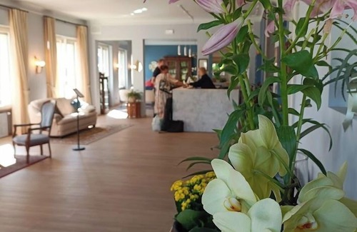 Stresa Hotel | Hotel Boston