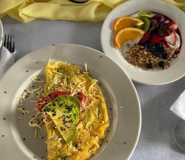 Corozal Hotel | Hotel Botanica