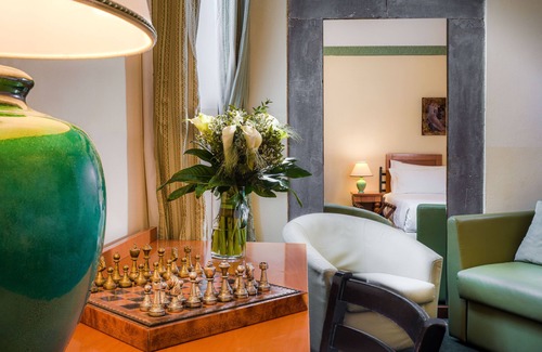 San Lorenzo Hotel | Hotel Botticelli