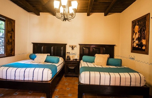 San Sebastian del Oeste Hotel | Hotel Boutique Hacienda Caudillos