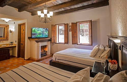 San Sebastian del Oeste Hotel | Hotel Boutique Hacienda Caudillos