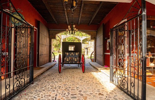 San Sebastian del Oeste Hotel | Hotel Boutique Hacienda Caudillos