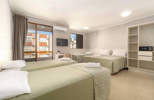 Canasvieiras Hotel | Hotel Boulevard Beach Canasvieiras
