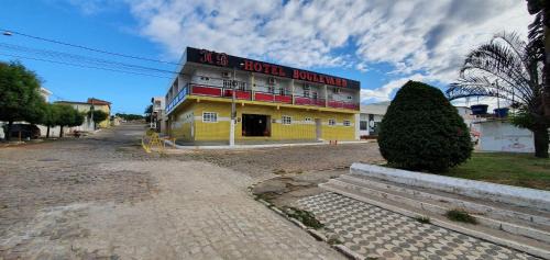 Araripina Hotel | Hotel Boulevard