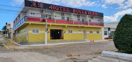 Araripina Hotel | Hotel Boulevard