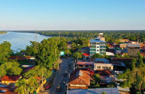 Puerto Maldonado Hotel | Hotel Boulevard