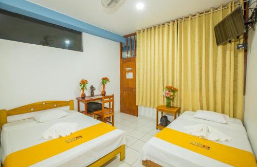 Puerto Maldonado Hotel | Hotel Boulevard