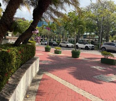 Barra da Tijuca Hotel | Hotel bourbon residente