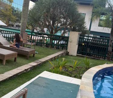 Barra da Tijuca Hotel | Hotel bourbon residente