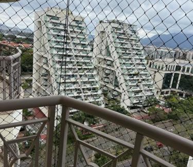 Barra da Tijuca Hotel | Hotel bourbon residente