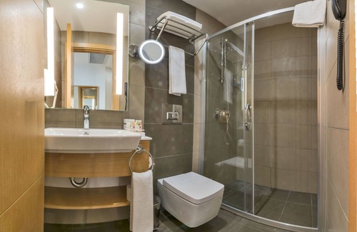 Sisli Hotel | Hotel Boursier 1 & SPA Istanbul