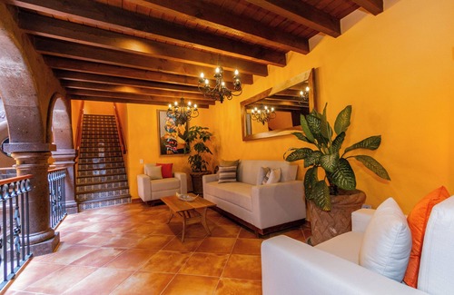 Zona Centro Hotel | Hotel Boutique Five Queens