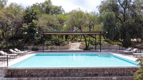 Comonfort Hotel | Hotel Boutique Viñedo Los Remedios