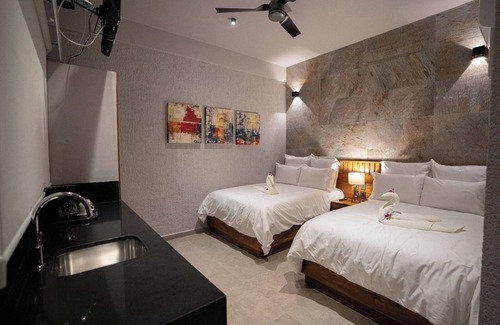 Crucecita Hotel | Hotel Boutique Sophie