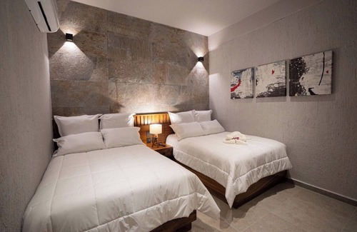 Crucecita Hotel | Hotel Boutique Sophie