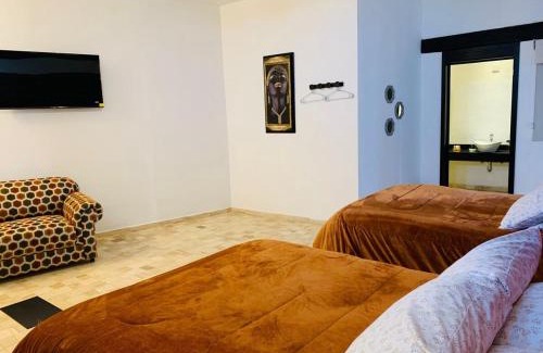 Parras de la Fuente Apartment | Hotel Boutique El Embrujo Mágico