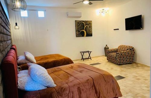 Parras de la Fuente Apartment | Hotel Boutique El Embrujo Mágico