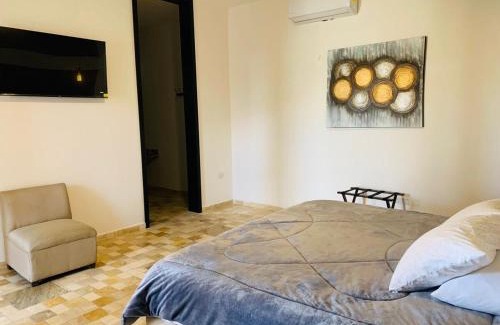 Parras de la Fuente Apartment | Hotel Boutique El Embrujo Divino